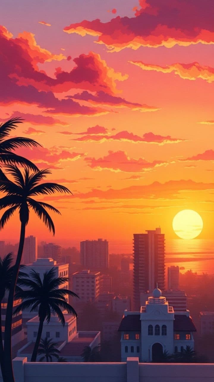 Sie ruft an, will heute Nacht kommen