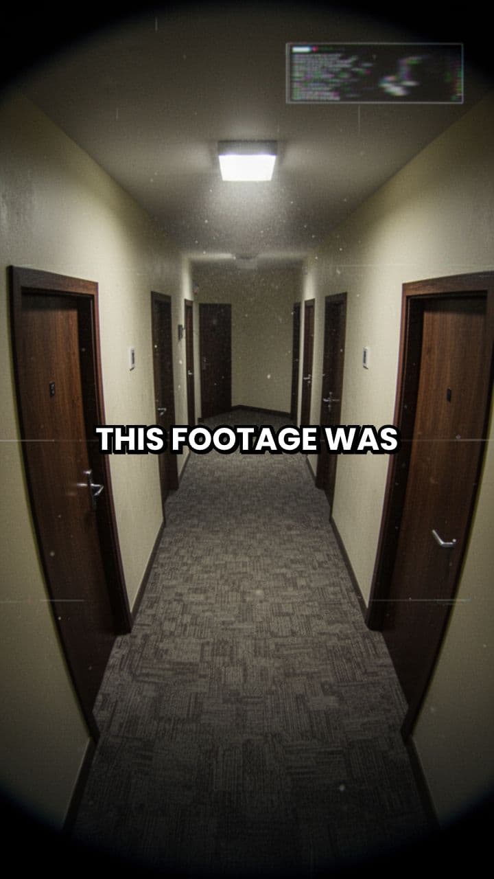 The Door Opened at 2:17 a.m.