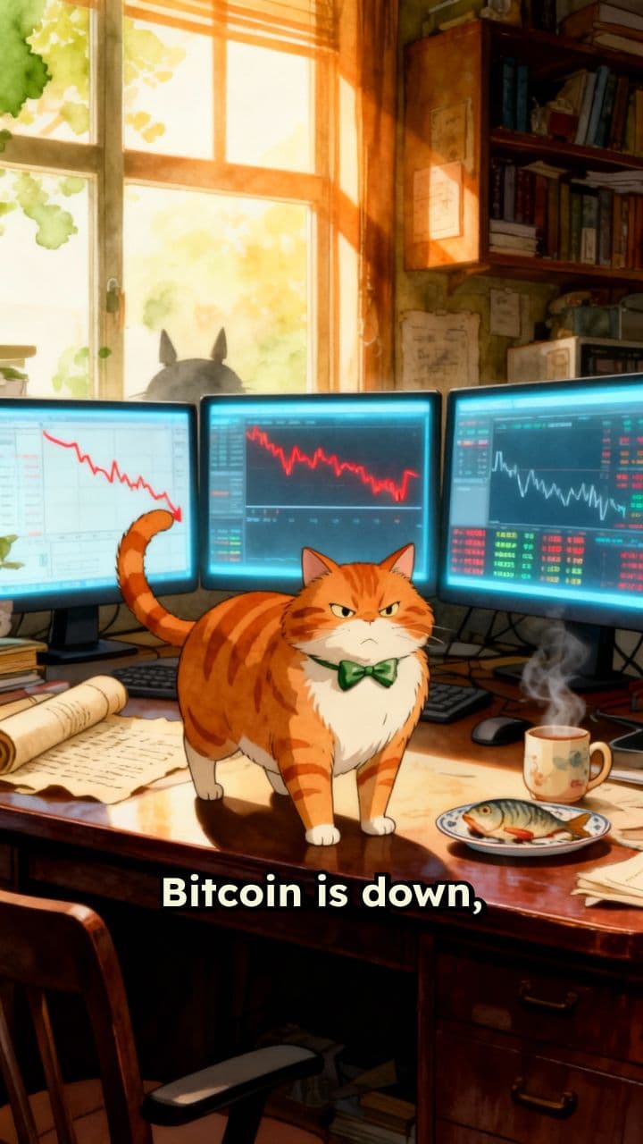 The Crypto Cat Crisis