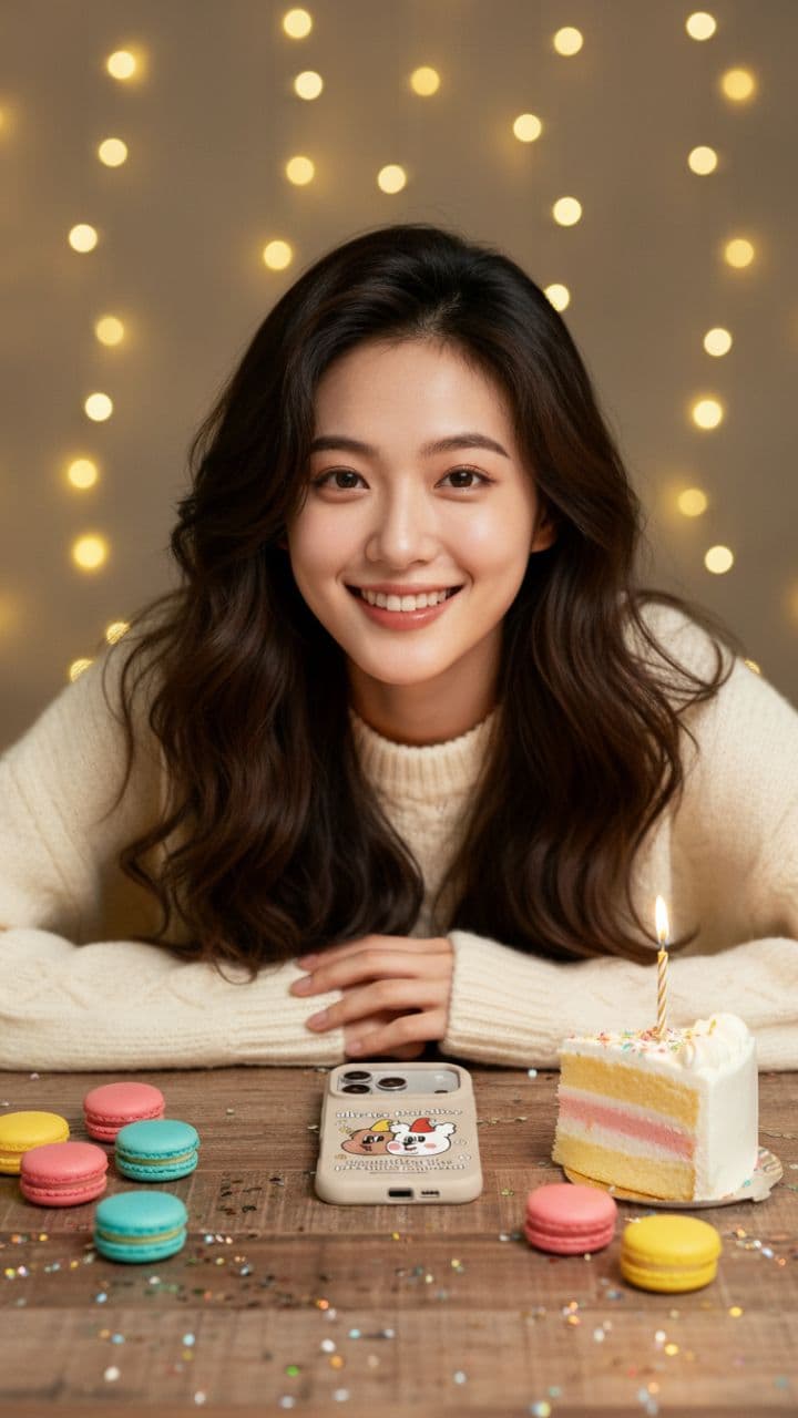 Always Together Phone Case Ad