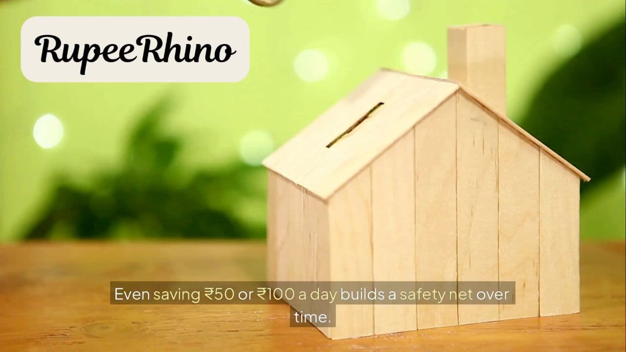 Why You Must Build an Emergency Fund Today