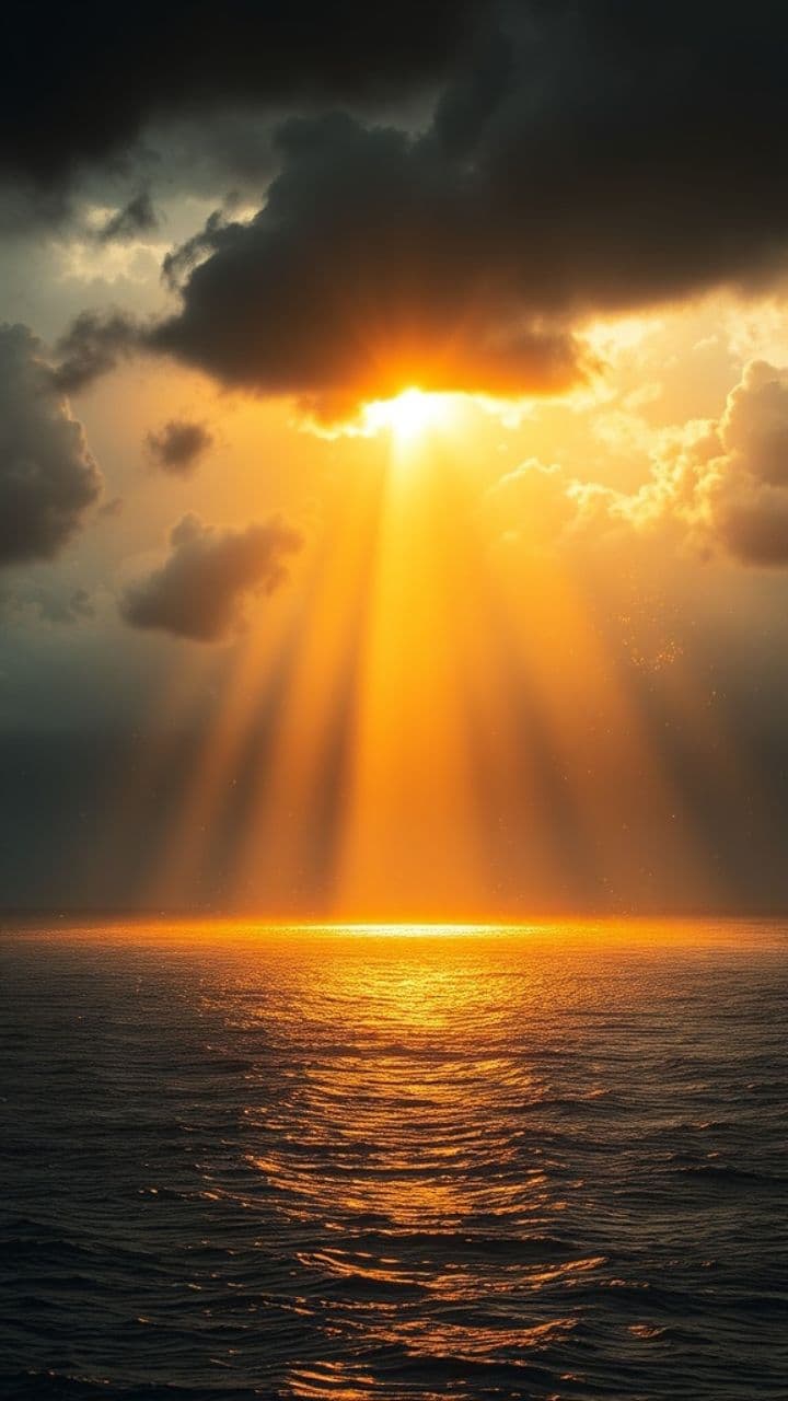 O Pecado Fere, Jesus Cura