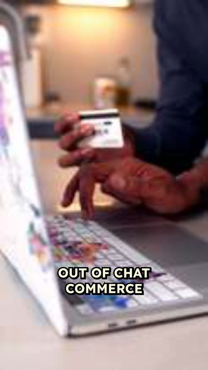 Revolutionizing Online Sales with Chat Commerce