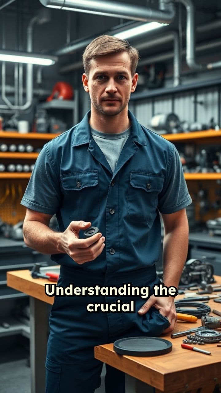 Industrial Gasket Inspection