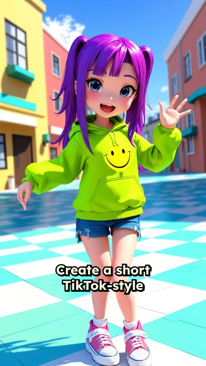 Energetic Spin and Sway Dance