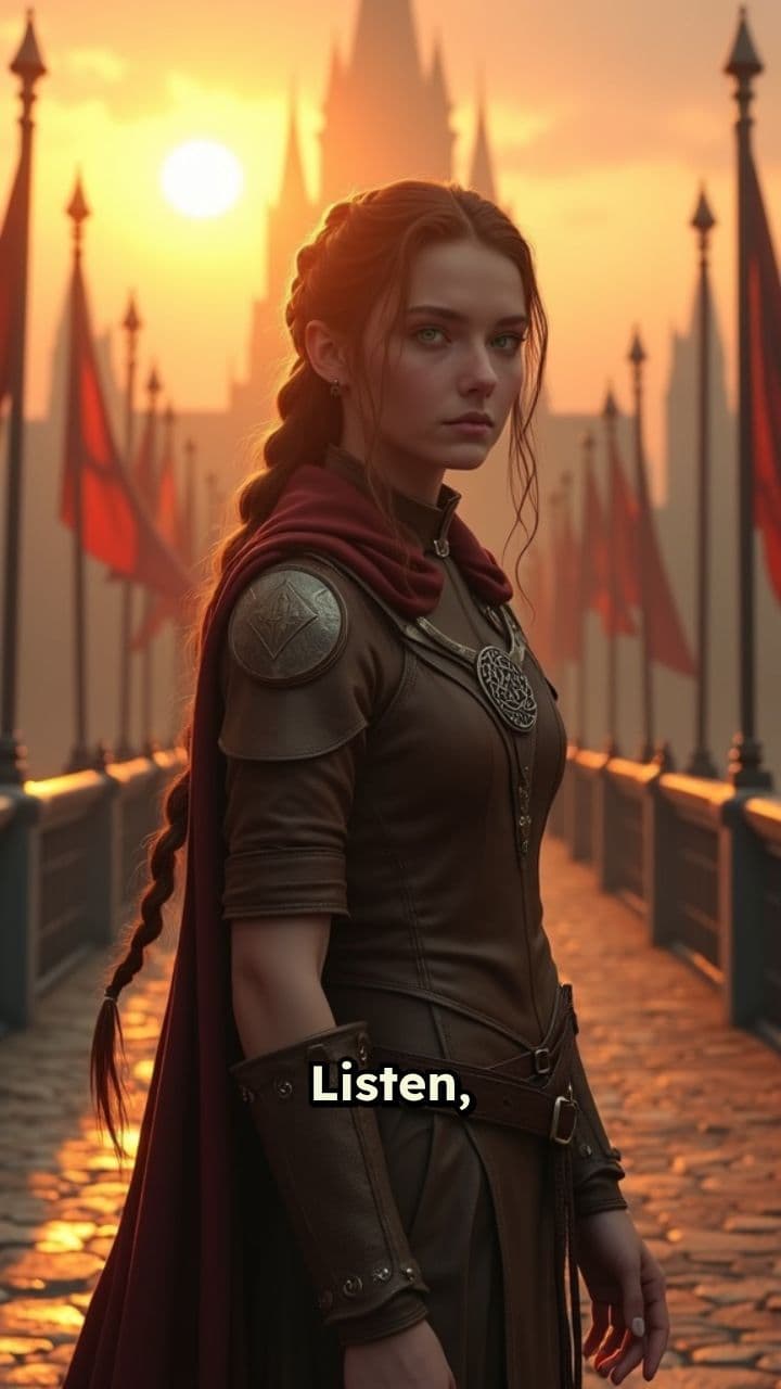 The Choice of Darkness