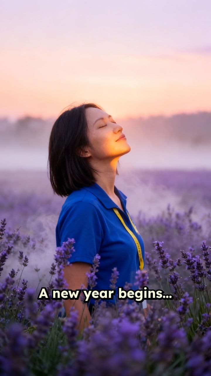 A Gentle Start to 2026