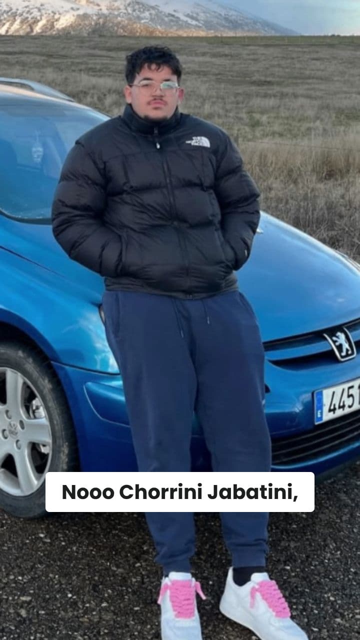 L'Eclissi di Chorrini Jabatini