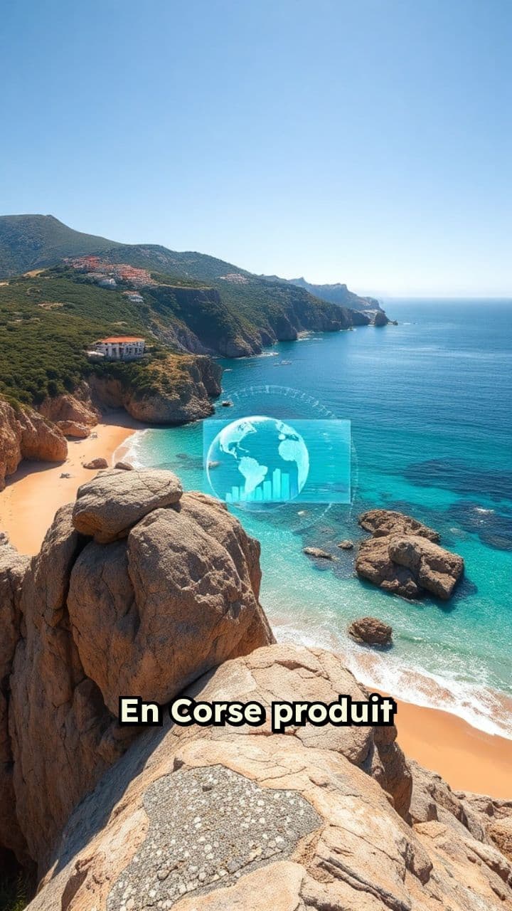 Produits digitaux en Corse