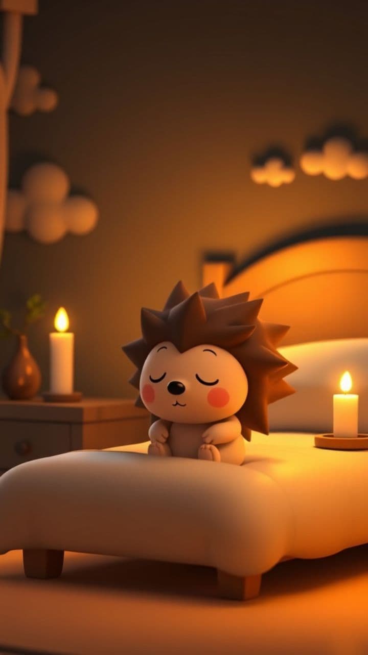 Сладкий сон для маленького друга