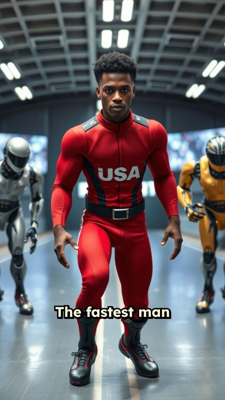 Humans vs. Robots: A Close Race