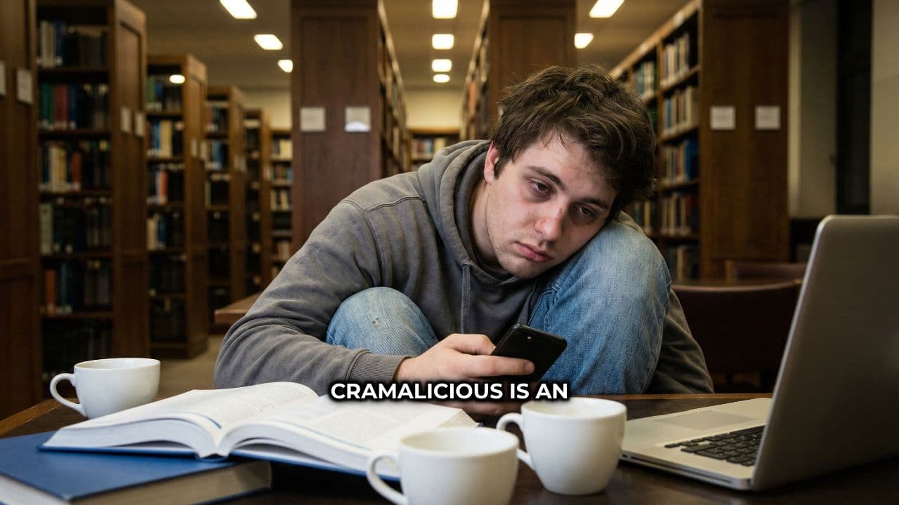 Cramalicious: The AI Study App