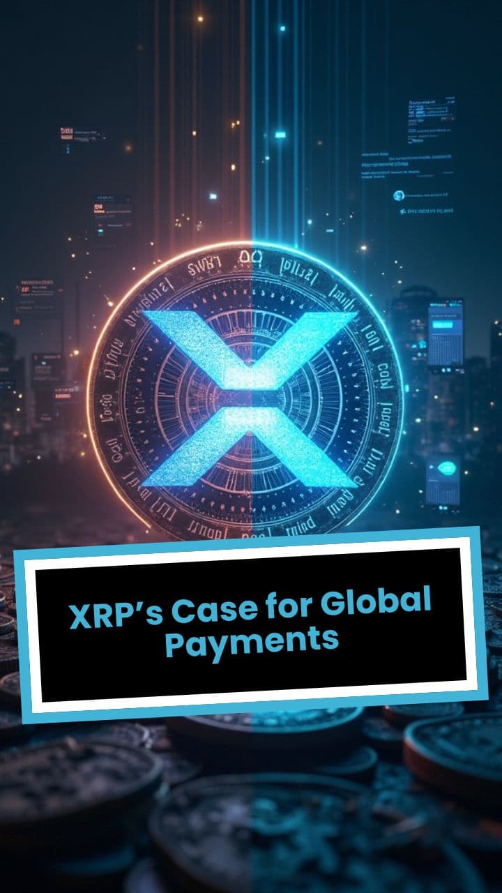 XRP’s Case for Global Payments