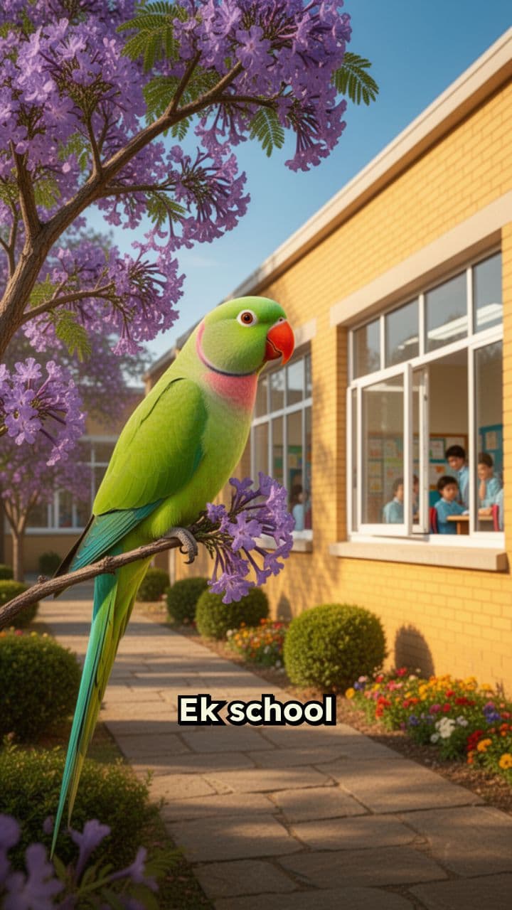 Pinku Tota Ka Discipline