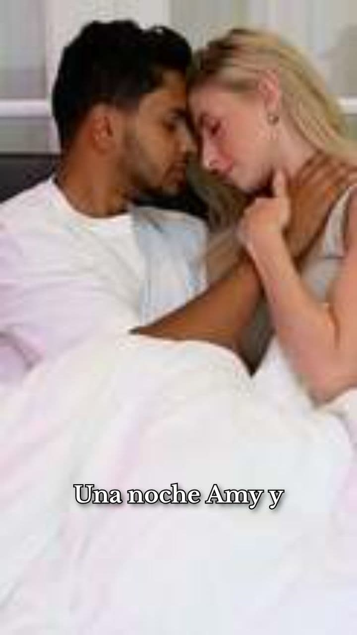 Noche de amor y ternura