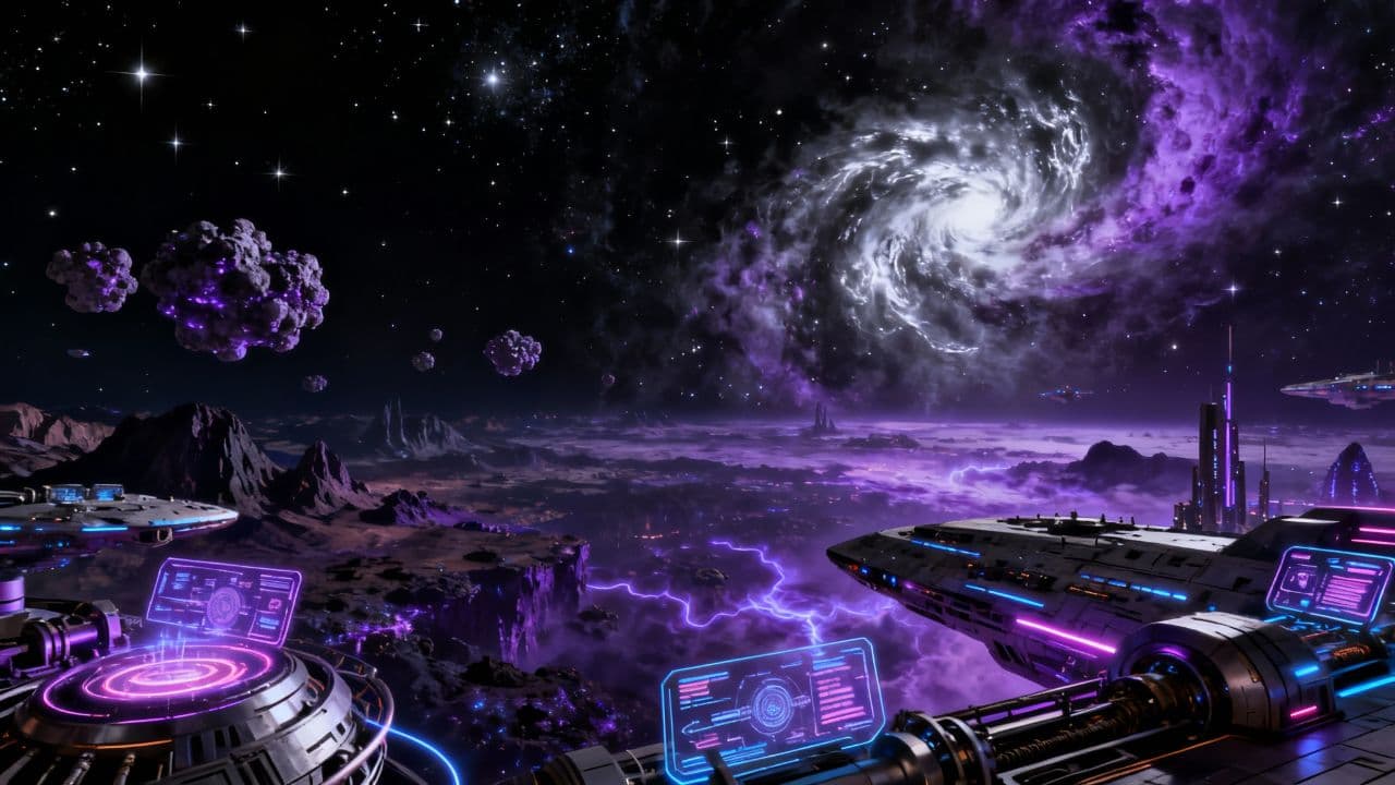 Quantentor: Der Weg zur Unendlichkeit