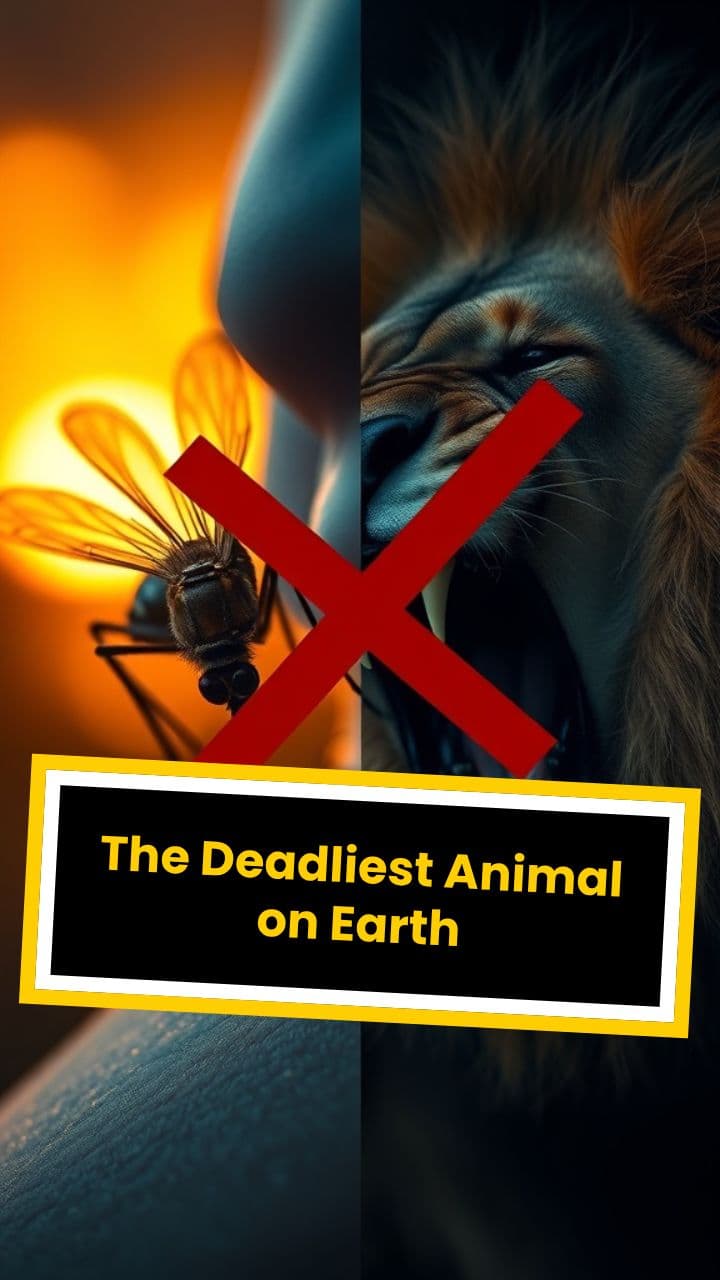 The Deadliest Animal on Earth