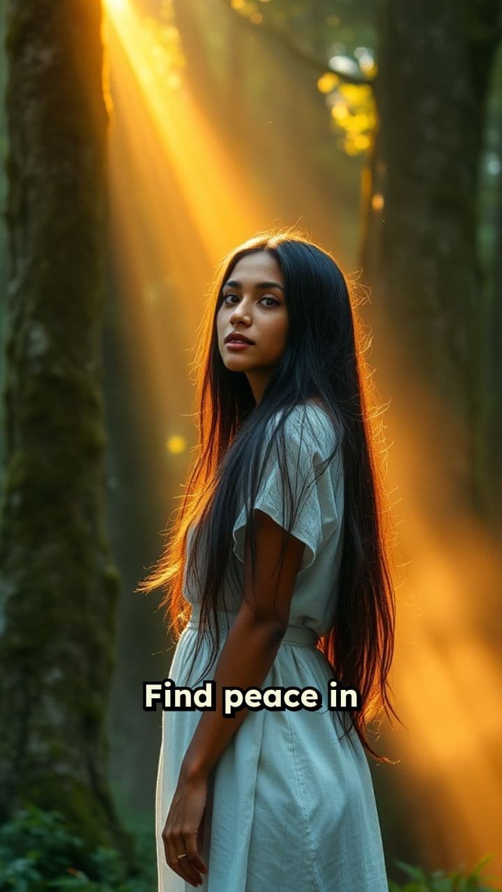 Serene Moments in Nature