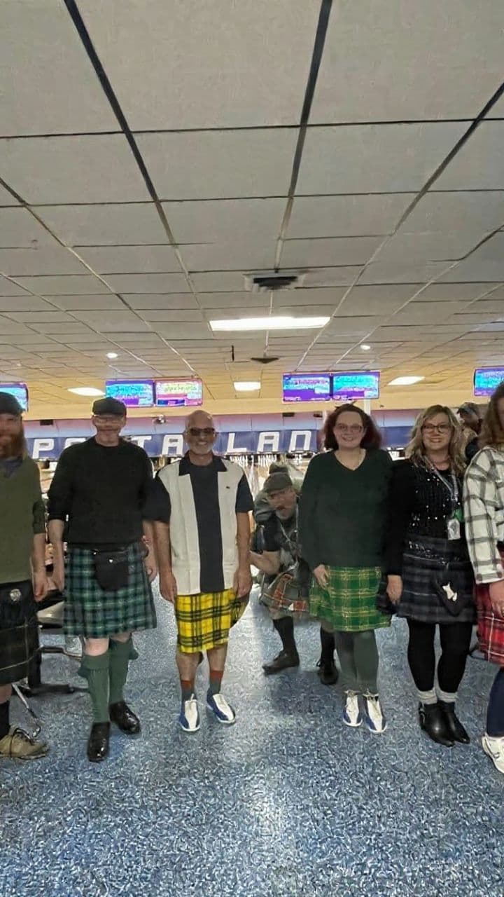 Celtic Christmas Festival Celebration