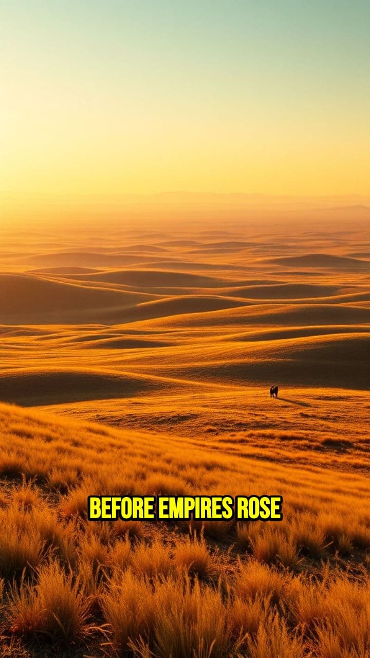 The Woman Behind Genghis Khan