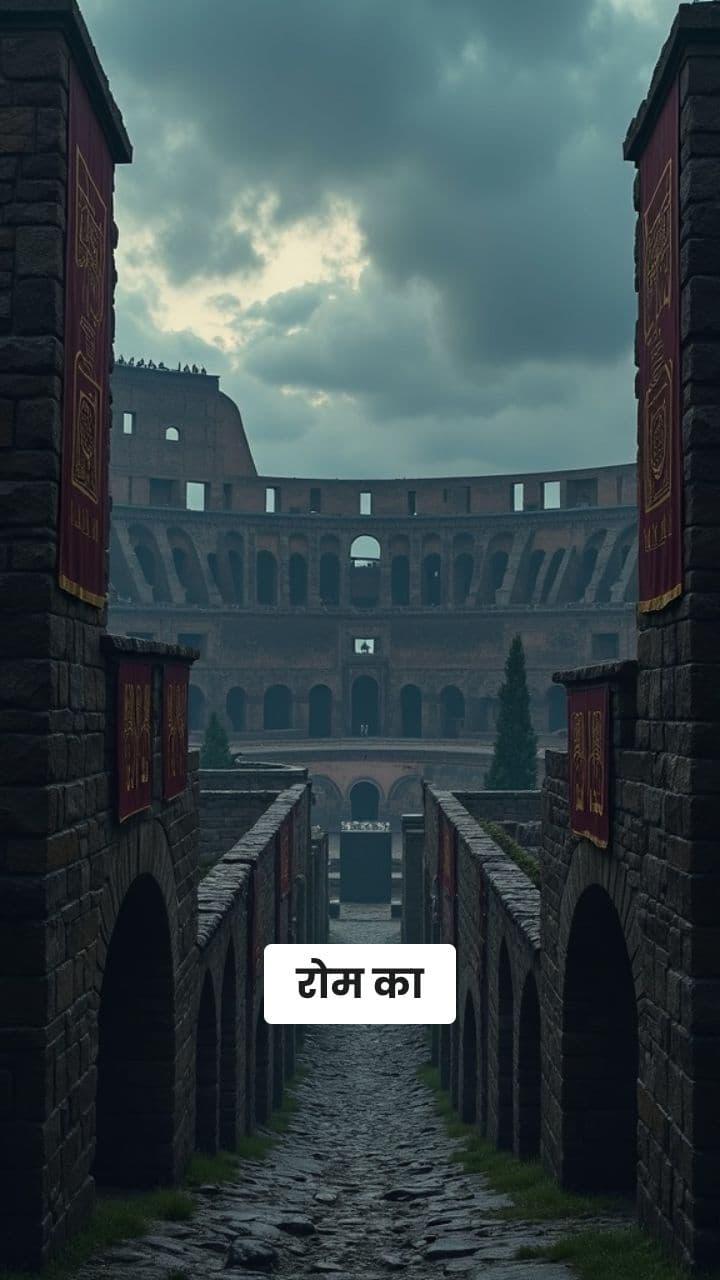 रोम का खूनी दिन