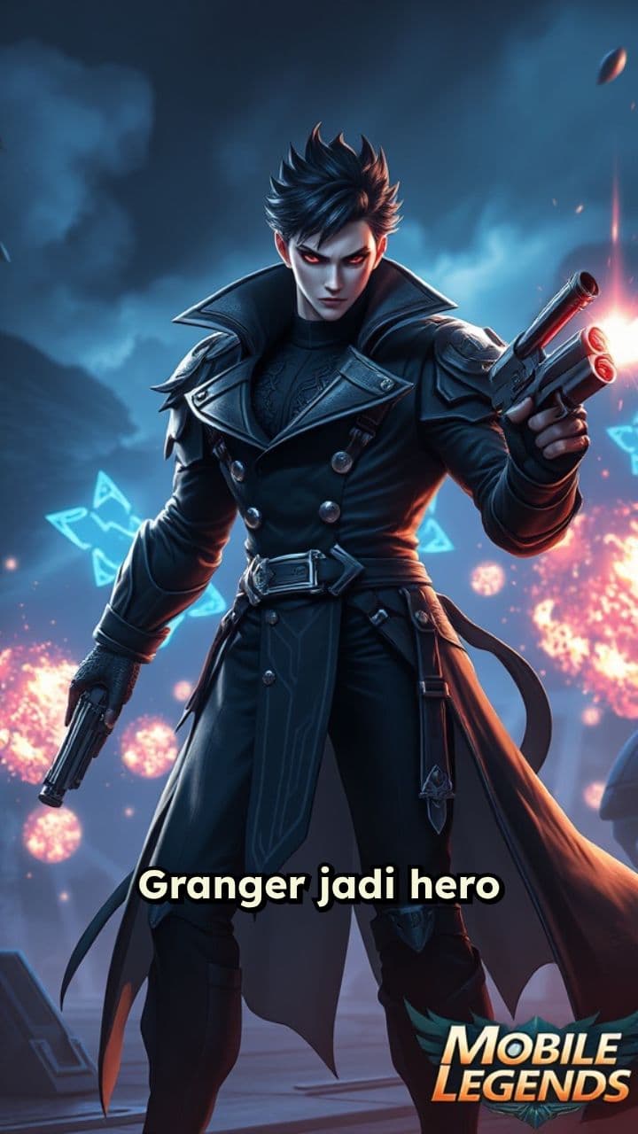 Counter Granger di Mobile Legends 2026