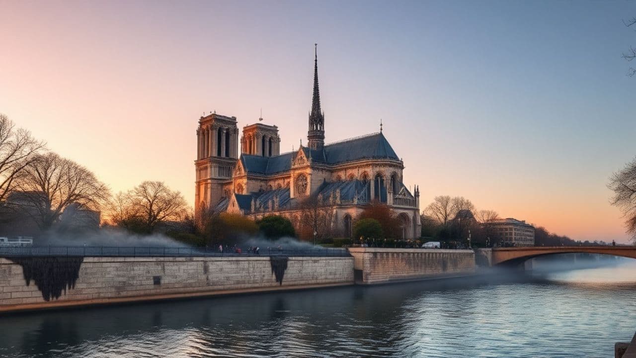 Alléluia pour Notre-Dame