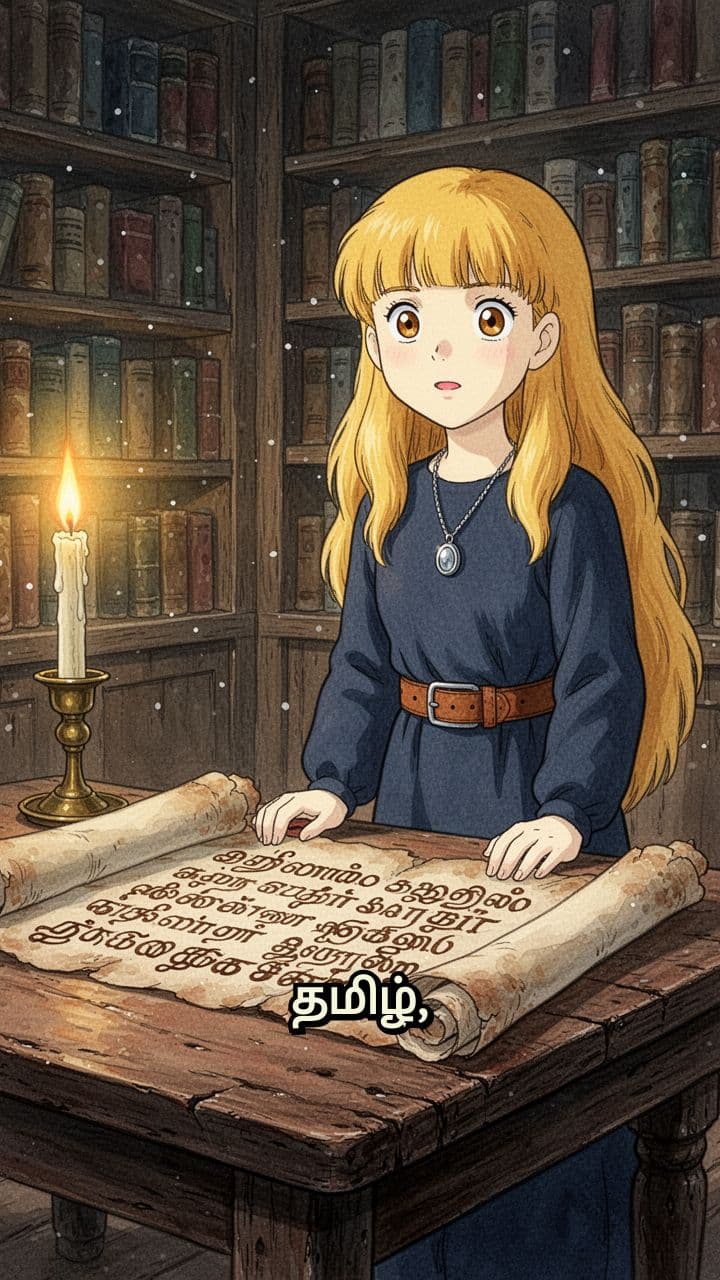 10 அற்புதமான தமிழ் உண்மைகள்