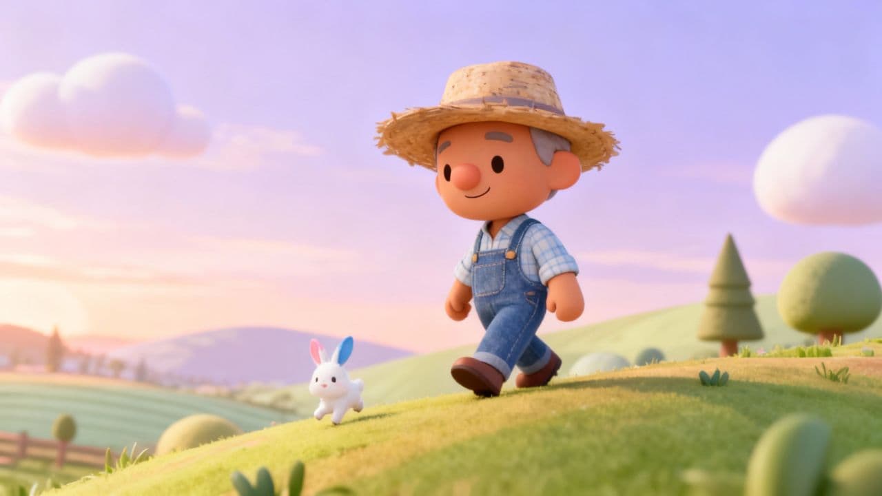 Dreams by the Stream Farm