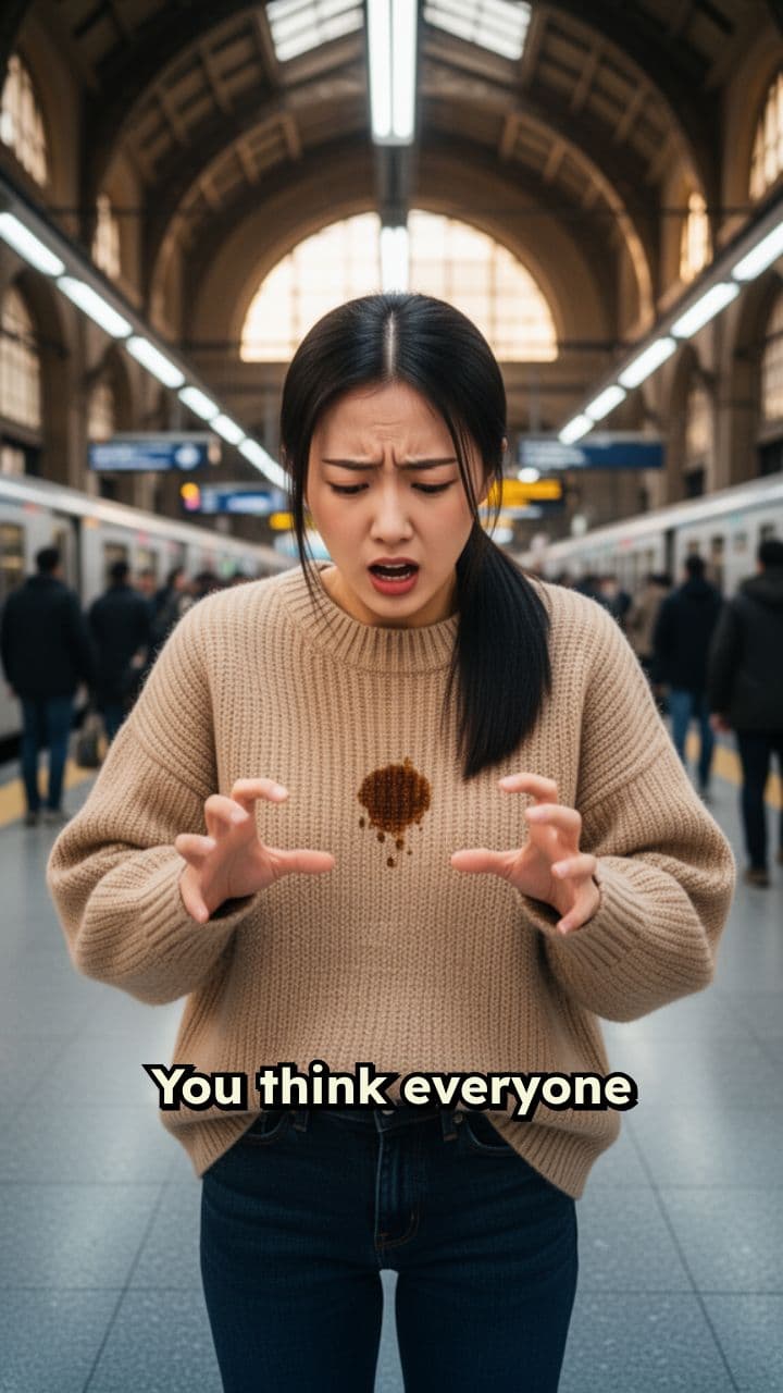 Why People Notice You Less Than You Think