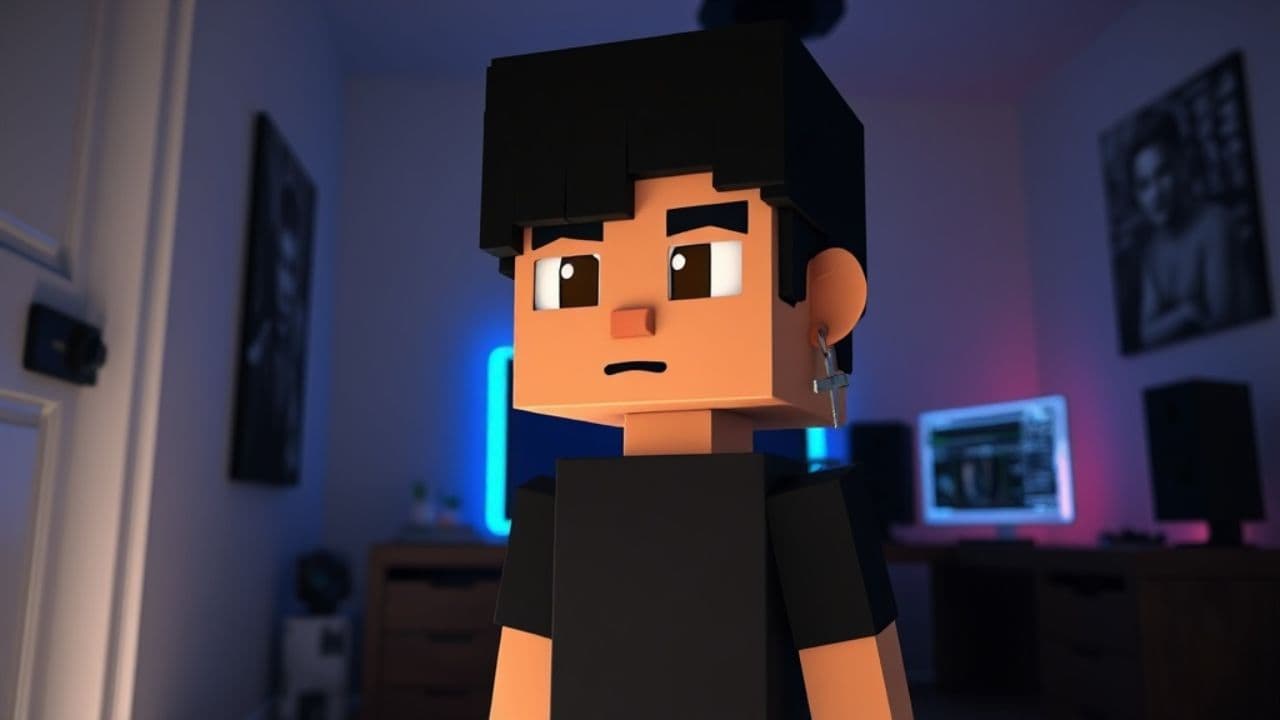 Chico pelinegro haciendo jutsu con gatos