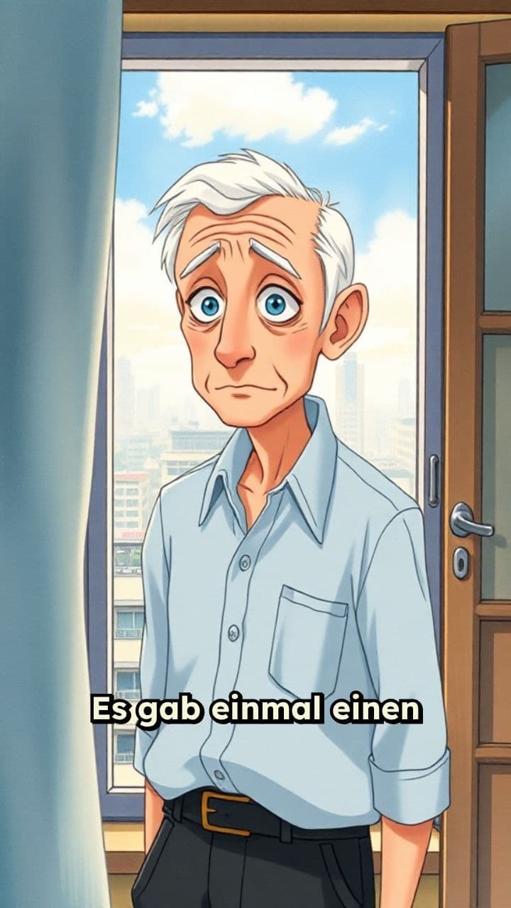 Der wartende Mann von Tel Aviv