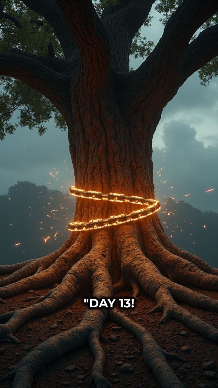 Breaking Generational Curses