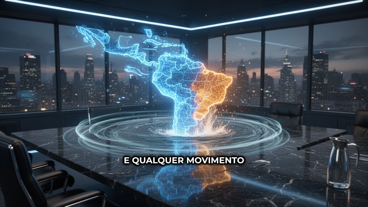 O Brasil está pronto para resistir?