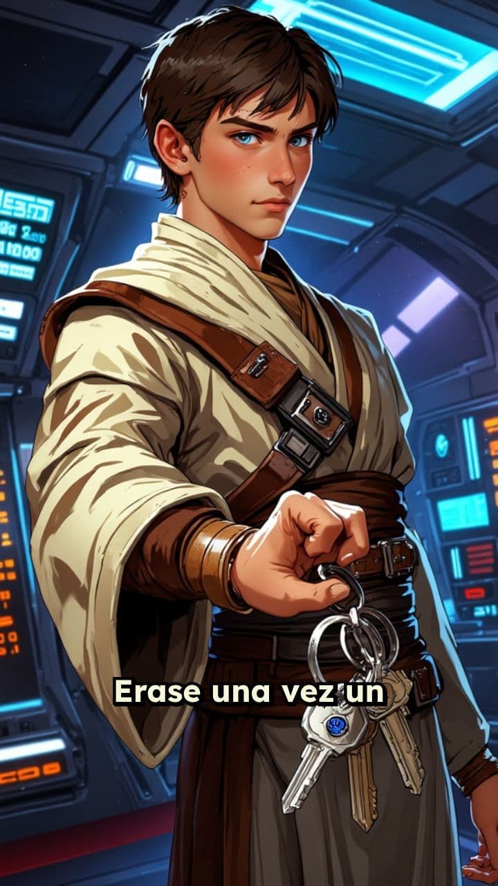 El Jedi y el DeLorean Temporal