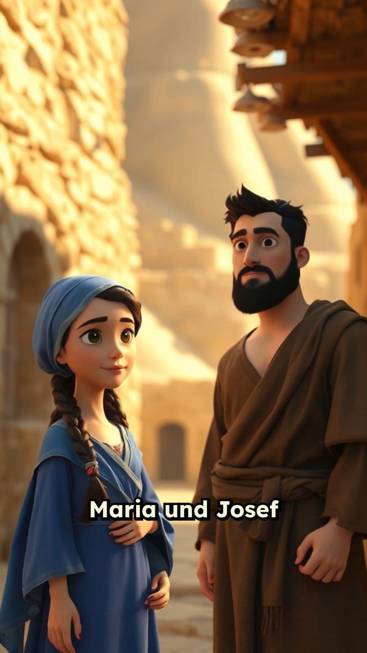 Die Geburt Jesu Christi