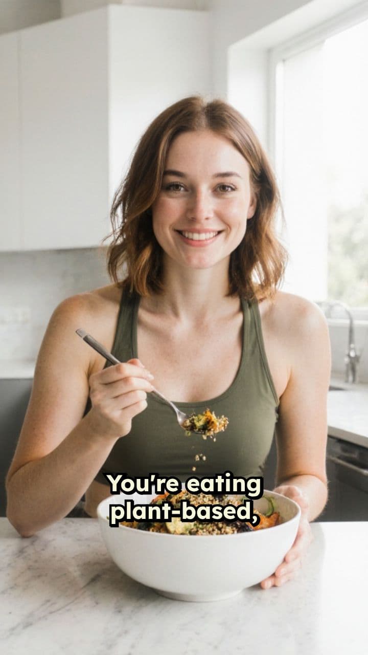 Unlock Your Plant-Powered Potential