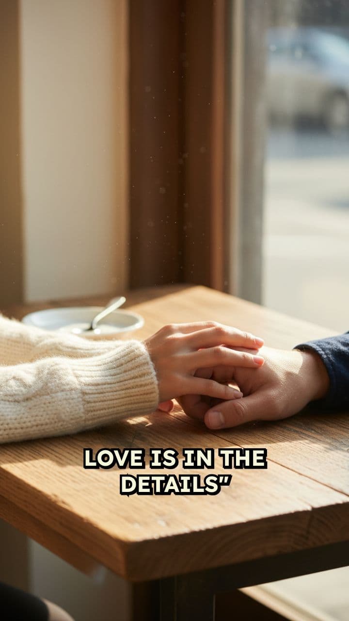 Love in the Little Things