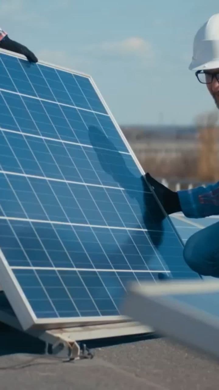 Energia Solar Gratuita com a Luminus