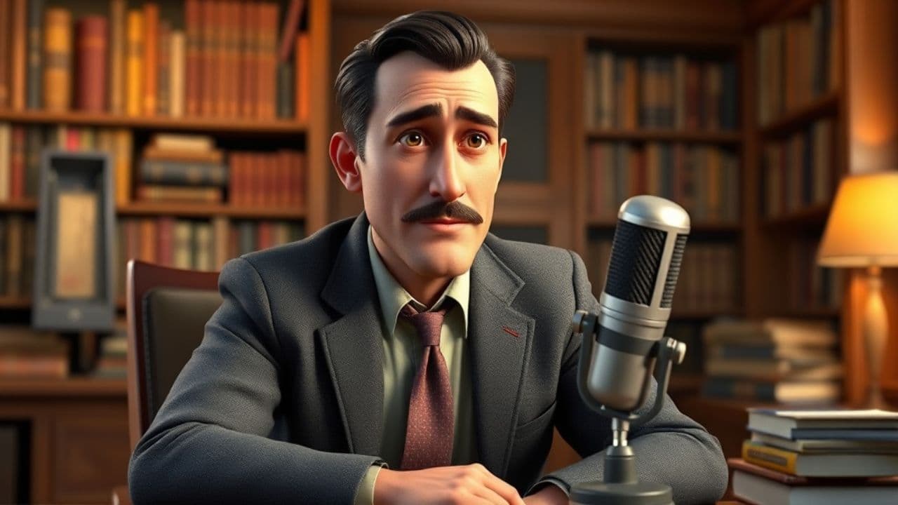 Entrevista a Horacio Quiroga