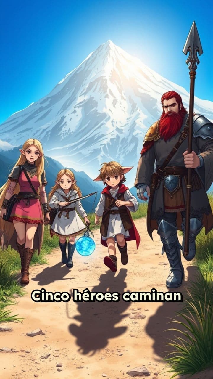 La Sombra de la Montaña