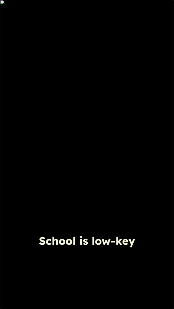 The School Struggle: A Comedy of Errors