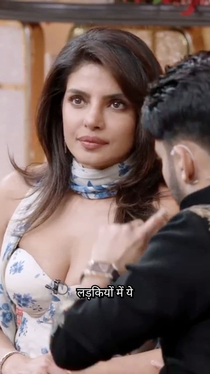 Priyanka Chopra on Why Men Can't Multitask