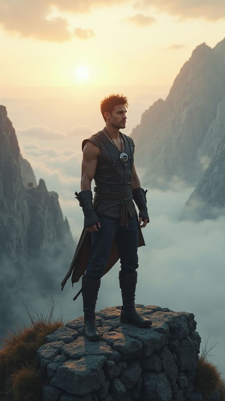 Chilling with Medusa