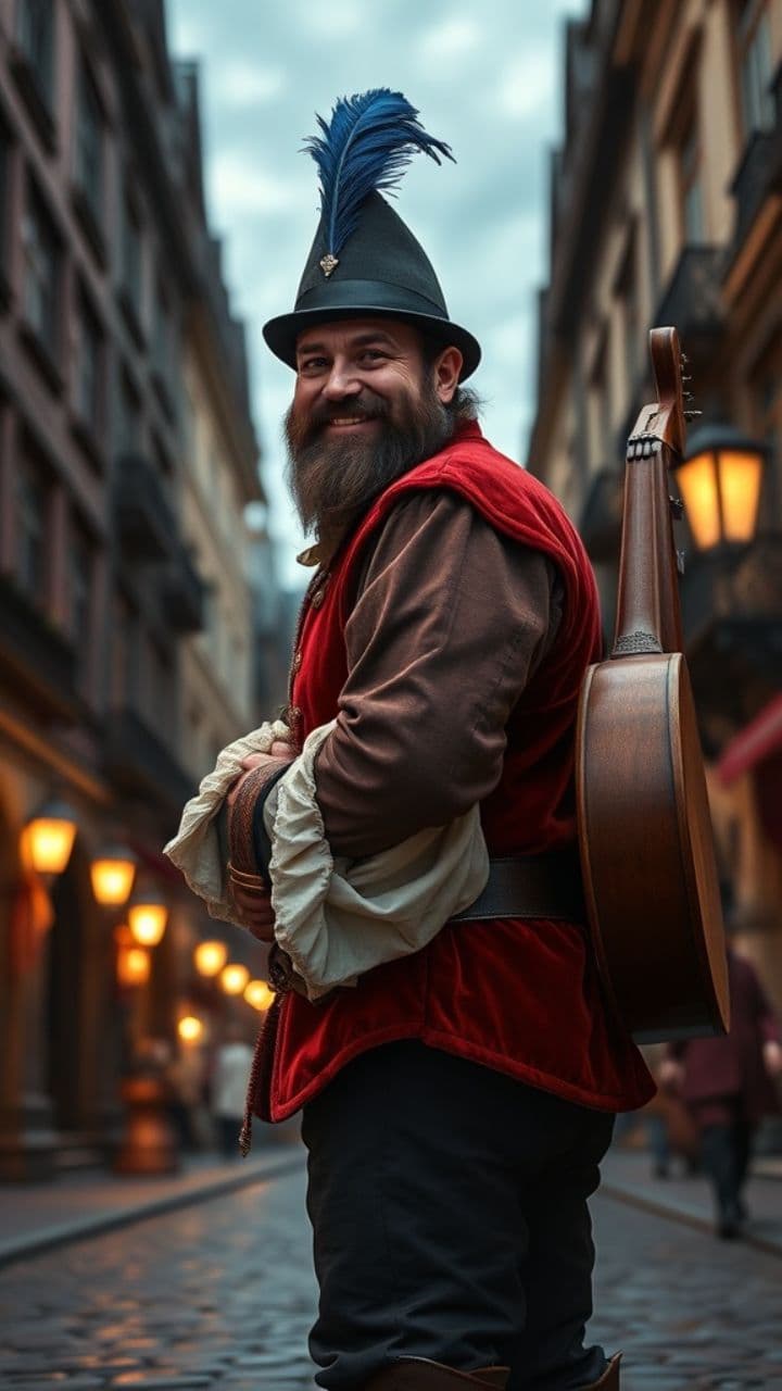 Water Deep: A Sailor's Tale