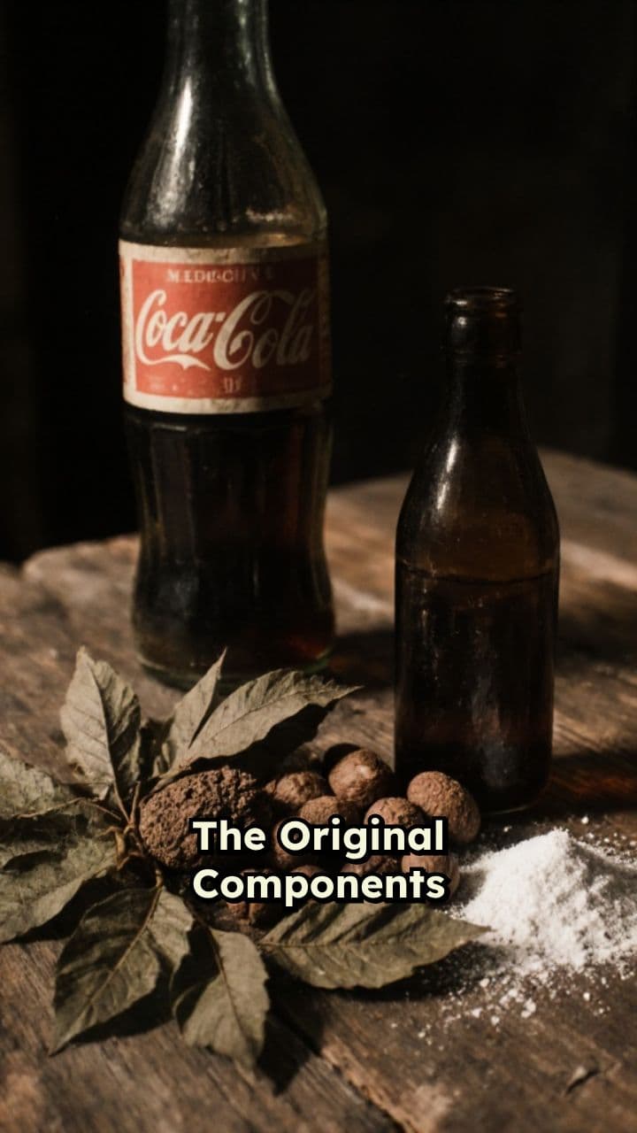 The History of Coca-Cola's Origins