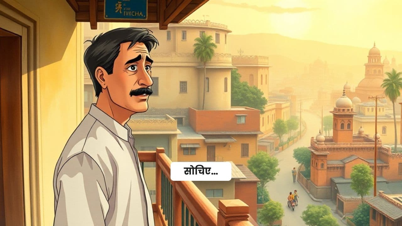 सच्चाई का असर: एक नई सुबह