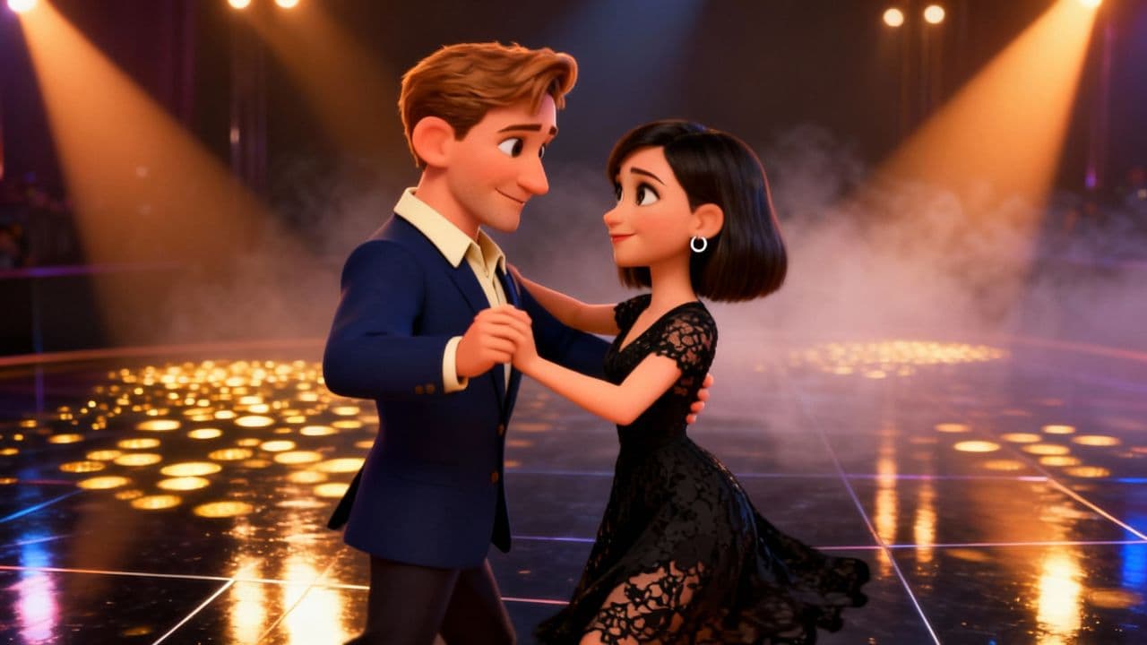 #7926-A Life's Slow Dance