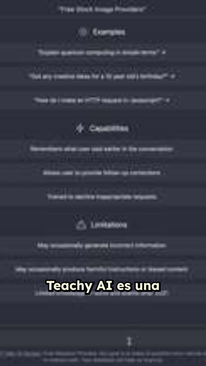 Revoluciona tus clases con Teachy AI