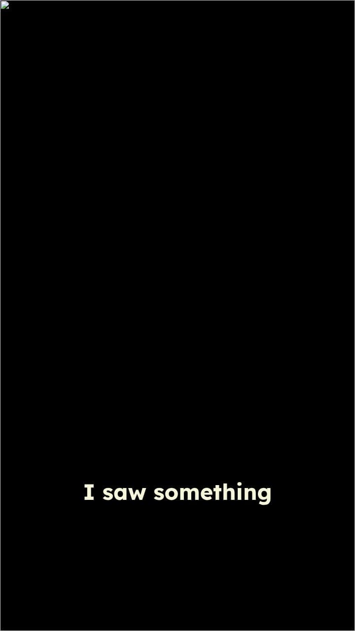 The Forest Encounter